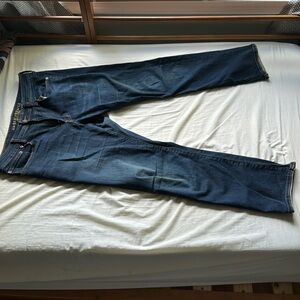 American Eagle extreme flex jeans 34x32